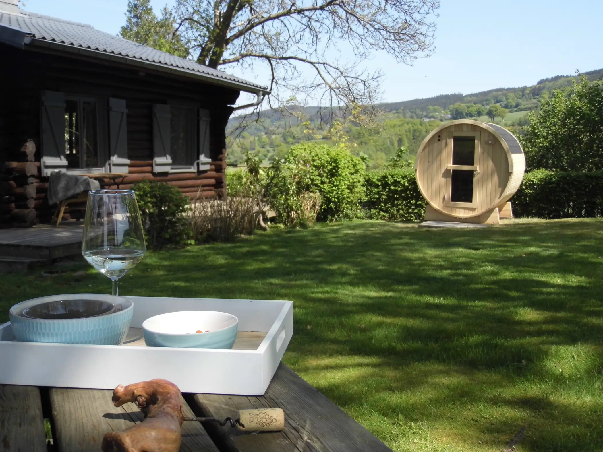 Cottage for 4 people in Stoumont Martin Chêne